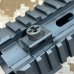 画像12: 実物 HK純正  HK416 クアッドレール（フリーフロート） 9インチ　ハンドガード