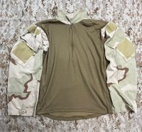 米軍放出品 カスタムBDU　コンバットシャツ 3Cデザート　Mサイズ