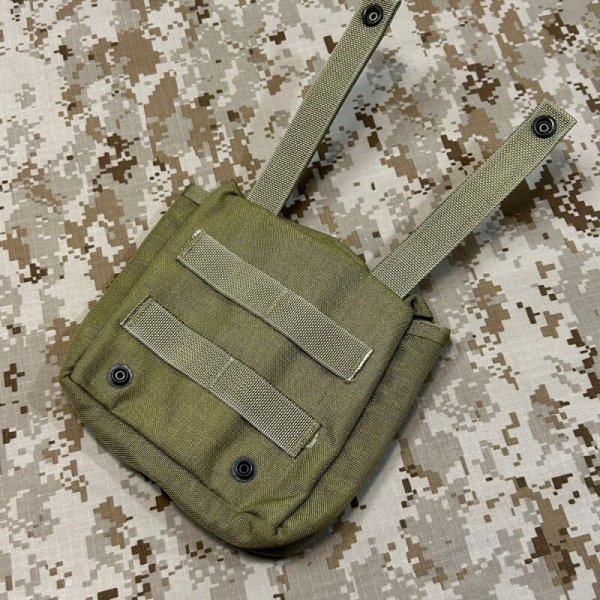 画像3: 実物官給品 MLCS M82 cal.50 ボックスマガジンポーチ