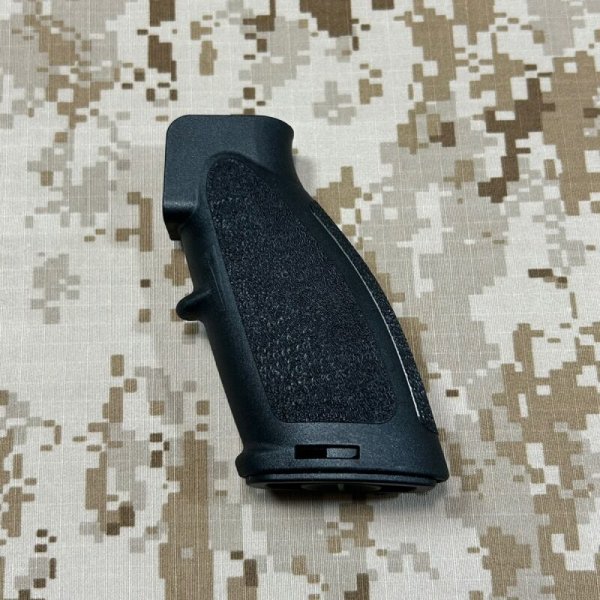 画像1: 実物 HK純正  HK416/417 , MR556/762  バトルグリップ BLACK