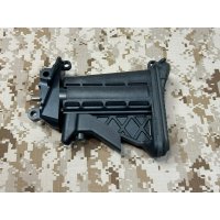 実物 米軍官給品 M249 SAW コタプシブルストック セット 美品