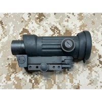 実物 ELCAN M145C オプティカルサイト M240/M249 machine gun reticle 美品