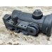 画像5: 実物 ELCAN M145C オプティカルサイト M240/M249 machine gun reticle 美品