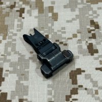 実物 Knight's ナイツ  Folding Micro Front Sight   PN:25654  KAC マーク入り