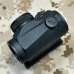 画像5: 実物 aimpoint Micro T-1 ドットサイト ＋ REPTILIA T-1 ドットマウント FDE 　USED