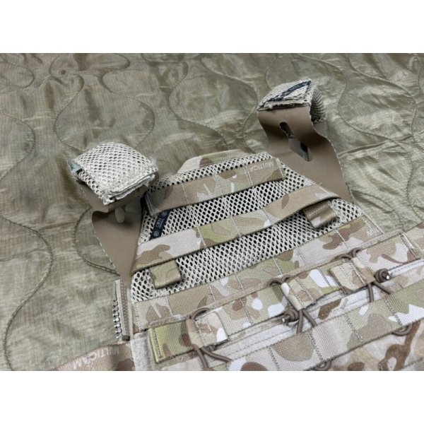 画像2: 実物 crye precision JPC 2.0 スマーカットメッシュ MD  MULTICAM  ARID 美品