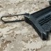 画像8: 実物 米軍官給品 M249 SAW コラプシブルストック セット USED