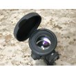 画像8: 実物 ELCAN M145C オプティカルサイト M240/M249 machine gun reticle 美品 (8)