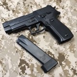 画像: ■BLACK LINE■ SIG P226 20rd STYLE LONG MAG (ダミーマガジン)