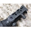 画像6: 実物 ELCAN M145C オプティカルサイト M240/M249 machine gun reticle 美品 (6)