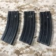 画像1: 沖縄放出品 実物 HK純正 30rdスチールマガジン オールドAE刻印  HK416.MR556 (1)