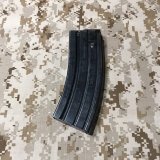 画像: 沖縄放出品 実物 HK純正 30rdスチールマガジン オールドAG刻印  HK416.MR556