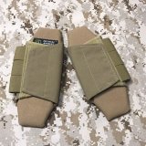 画像: 実物 TAG (Tactical Assault Gear) ショルダーパットセット コヨーテ