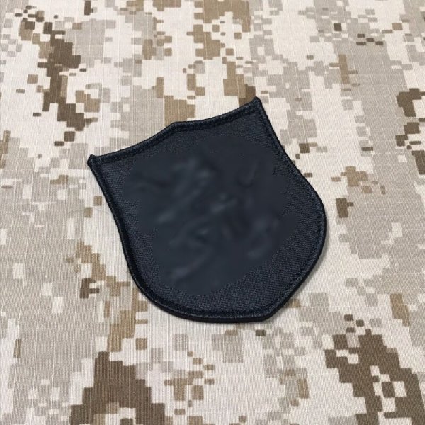 画像1: MADE IN USA  実物 DEVGRU ゴールドチームパッチ (65) (1)