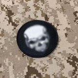 画像: MADE IN USA  実物 DEVGRU ブルーチーム ヘッドハンターパッチ (68)