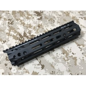 画像: 実物 daniel defense RIS3 レールハンドガード  9.5インチ BLACK