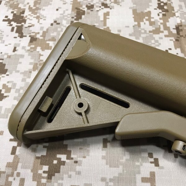 画像2: 実物官給品  B5 systems  SOPMOD ストック FDE（クレーンストック） (2)