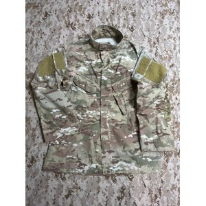 画像: オールド CRYE PRECISION フィールドシャツ MULTICAM　MDR  2006年