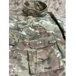 画像2: オールド CRYE PRECISION フィールドシャツ MULTICAM　MDR  2006年 (2)