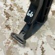 画像3: 米軍放出品 COLT AR-15 コラプシブルストック BLACK (3)