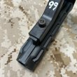 画像6: 米軍放出品 COLT AR-15 コラプシブルストック BLACK (6)