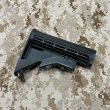 画像1: 米軍放出品 COLT AR-15 コラプシブルストック BLACK (1)