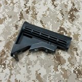 画像: 米軍放出品 COLT AR-15 コラプシブルストック BLACK