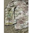 画像10: オールド CRYE PRECISION フィールドシャツ MULTICAM　MDR  2006年 (10)