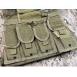 画像3: EAGLE/ALLIED MLCS MBSS L/XL プレートキャリアポーチセット  MJK (3)