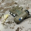 画像5: 旧型モデル  実物 surefire HL1-A-TN ヘルメットライト 青×白 LED + IFF 　USED (5)