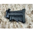 画像1: 実物 米軍官給品 M249 SAW コタプシブルストック セット 美品 (1)