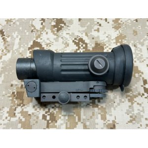 画像: 実物 ELCAN M145C オプティカルサイト M240/M249 machine gun reticle 美品