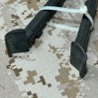 画像11: 実物官給品 M249 ミニミ  minimi スチールバイポッド 放出品 (11)