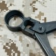 画像9: 実物官給品 M249 ミニミ  minimi スチールバイポッド 放出品 (9)