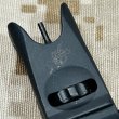 画像5: 実物 Knight's ナイツ  Folding Micro Front Sight   PN:25654  KAC マーク入り (5)