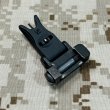 画像6: 実物 Knight's ナイツ  Folding Micro Front Sight   PN:25654  KAC マーク入り (6)