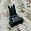 画像10: 実物 Knight's ナイツ  Folding Micro Front Sight   PN:25654  KAC マーク入り (10)