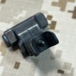 画像11: 実物 Knight's ナイツ  Folding Micro Front Sight   PN:25654  KAC マーク入り (11)