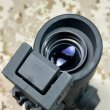 画像8: 実物 ELCAN M145C オプティカルサイト M240/M249 machine gun reticle 美品 (8)