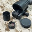 画像7: 実物 ELCAN M145C オプティカルサイト M240/M249 machine gun reticle 美品 (7)