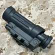 画像4: 実物 ELCAN M145C オプティカルサイト M240/M249 machine gun reticle 美品 (4)