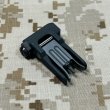 画像5: 米軍官給品 実物 Knight's KAC M4 フロントサイト BLACK  PN:99051  美品 (5)