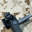 画像10: 米軍官給品 実物 Knight's KAC M4 フロントサイト BLACK  PN:99051  美品 (10)