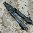 画像3: 実物 米軍放出品 GERBER ガーバーマルチプライヤー 黒 (3)