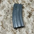 画像4: 沖縄放出品 実物 M4/M16 5.56mm  30rd アルミマガジン USED　1 (4)