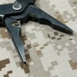 画像5: 実物 米軍放出品 GERBER ガーバーマルチプライヤー 黒 (5)