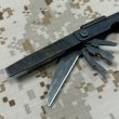 画像9: 実物 米軍放出品 GERBER ガーバーマルチプライヤー 黒 (9)