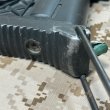 画像9: 実物 米軍官給品 M249 SAW コラプシブルストック セット USED (9)