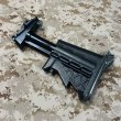 画像5: 実物 米軍官給品 M249 SAW コラプシブルストック セット USED (5)