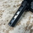 画像16: 実物 米軍官給品 M249 SAW コラプシブルストック セット USED (16)